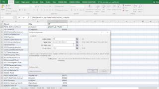 How to VLOOKUP in Excel  Tutorial for beginners [upl. by Uriel]