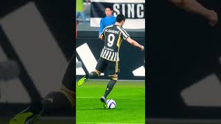 VLAHOVIC live fclive fc24 goals juventus vlahovic shorts [upl. by Naivad507]