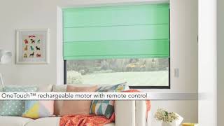 Motorised Blinds from Norwich Sunblinds [upl. by Brieta]