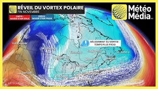 Changement de régime  le Québec pourrait franchir un pas vers l’hiver [upl. by Rafter]