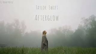 Taylor Swift  Afterglow ft Ariana Grande Official Audio [upl. by Urita180]