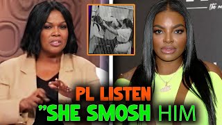 Brooke Bailey BREAKS HER SILENCE Chrissy Lampkin SMASHES Jim Jones [upl. by Pinto]