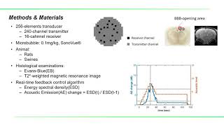 Tsai  Evaluation of Feedback Control of USinduced BBB Opening via NaviFUS System Poster 2020 [upl. by Sami516]