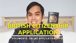 British Citizenship Application A Comprehensive Guide [upl. by Theurer254]