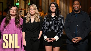 Season 46 Finale Cold Open  SNL [upl. by Fleda]