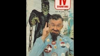 parma place skits from the old 60s Ghoulardi show [upl. by Vivia286]