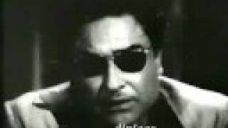 DIL DHOONDATA HAI SAHARE SAHARE  A BEAUTIFUL MUKESH SOLO [upl. by Goldberg944]