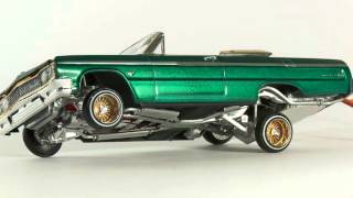 1964 Impala Lowrider  Unboxing and Review [upl. by Hannan541]