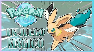 🍃 RETO POKÉMON ME PASÉ UN FANGAME MÁGICO POKÉMON ÓPALO [upl. by Sparkie]