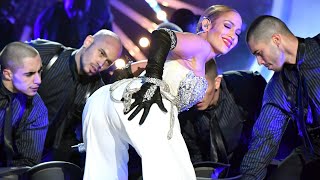 Jennifer Lopez  quotDineroquot Billboards Music Awards Live 2018 [upl. by Lletniuq]