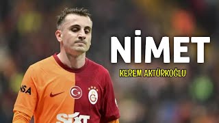 Kerem Aktürkoğlu • NİMET  Skills × Goals [upl. by Cyrie]