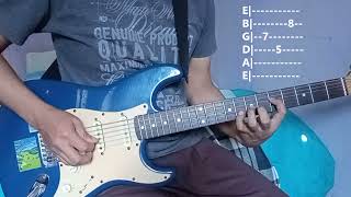 SALES  ivy Tutorial guitarraHow to play [upl. by Avlis127]