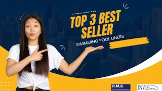 3 BestSeller pool liners  2023 [upl. by Samira420]