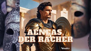 Aeneas Flucht aus Troja [upl. by Keyes260]