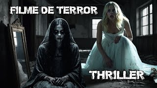 Alexandra Daddario  Filme De Terror Completo Dublado  Melhores Filmes De Suspense  Gémeo Mau [upl. by Rehotsirhc]