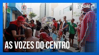 A Cracolândia e o drama de viver no Centro de São Paulo [upl. by Keefer]