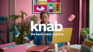 Knab De bank voor zzp’ers  2024 [upl. by Torto594]