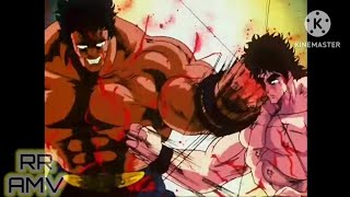 Kenshiro Vs Raoh AMV [upl. by Barbabas434]