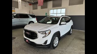 2018 GMC Terrain SLE [upl. by Fatma]