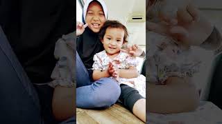 serabut la dengan budak😵😵fypシ゚viral dancecraze shortsviral [upl. by Anoved]