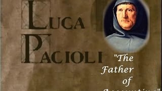 Luca Pacioli Father of Accounting [upl. by Amy912]