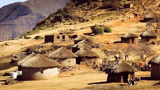 How Lesotho Became A Country Within South Africa [upl. by Ahsea760]