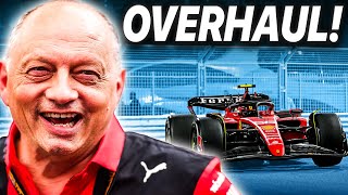 Ferrari Confirm INSANE 2024 Changes [upl. by Zarger]