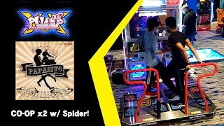 Papasito COOP x2 w Spider  Pump It Up XX [upl. by Bessy]