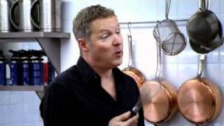 Rory Bremner Recipe Challenge  The F Word [upl. by Atnohsal]