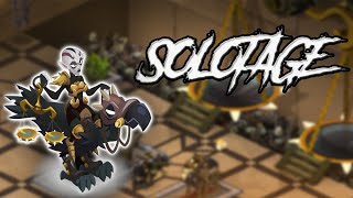 DOFUS Solotage Misère  Osamodas [upl. by Umont]