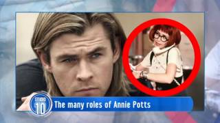 The Many Roles of Annie Potts [upl. by Squire]