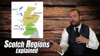 Scotch Regions Explained [upl. by Midas367]