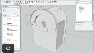 SketchUp 10 dak [upl. by Werra9]