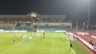 San Marino  Gibilterra 11 Gol di Walker [upl. by Llenor]