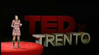 Conoscere per amare  conservare per conservarci Francesca Cagnacci at TEDxTrento [upl. by Townshend]