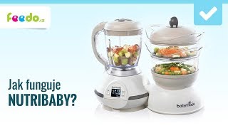 Jak funguje Babymoov Nutribaby Otestovali jsme za vás [upl. by Iknarf]