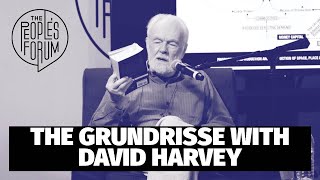 Reading Marxs Grundrisse with David Harvey PT10 [upl. by Natascha]