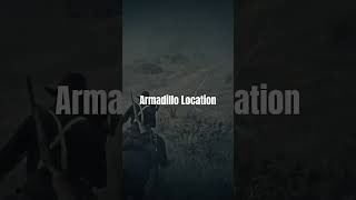 Red Dead Redemption Armadillo Location arrakisstudio gaming rdr2 xbox rdrgameplay armadillo [upl. by Enaled315]