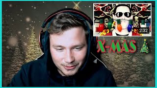 Classic Corey Taylor 🤣  Corey Taylor  XMS 🎄REACTION [upl. by Socher]