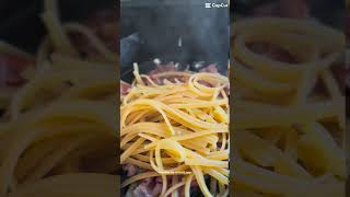 Good pasta for good weekend pastatime pastarecipe urfoodapp healthydesserts [upl. by Nirrej]