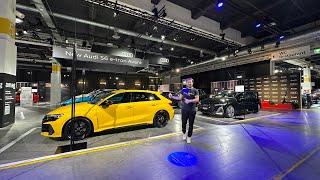 Auto Zürich Car Show 2024 The Latest Car Models and Reveals [upl. by Oam104]