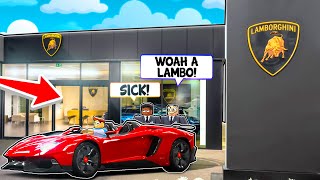 THE LAMBORGHINI SC20 IS BACK IN CAR DEALERSHIP TYCOON [upl. by Rozalin]