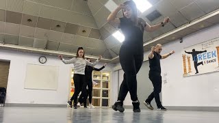 ΖΕΪΜΠΈΚΙΚΟ  Zeibekiko Greek Dance Class [upl. by Petulia]