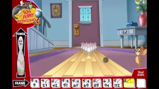 Tom and Jerry Bowling [upl. by Zsuedat]