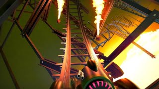 I improved the rollercoaster [upl. by Pasahow]