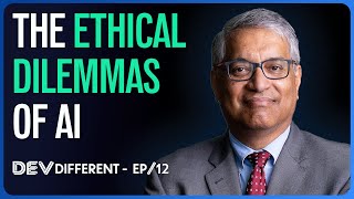 Can AI Be Truly Fair A Deep Dive into Ethics and Bias with Dr Deepak Khazanchi [upl. by Grassi]