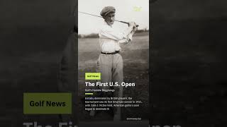 On This Day October 4 1895 The First US Open – Golf’s Historic Beginning [upl. by Dnalevets]