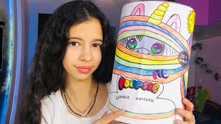 🦄 POOPSIE Slime Unicorn Surprise DIY [upl. by Ralston]