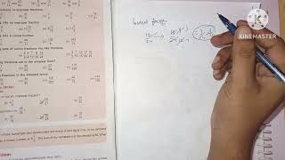 Reduce the following fraction to their lowest form l convert following fraction into simplest form [upl. by Binni794]