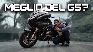 BMW R1250 RT 2024 VIAGGIARE in BUSINESS CLASS  Test Ride [upl. by Assyn421]